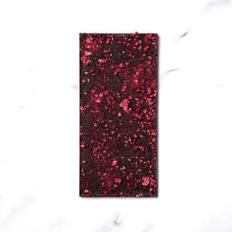 Ritual Apres Chocolate, Champagne with Raspberries 70%