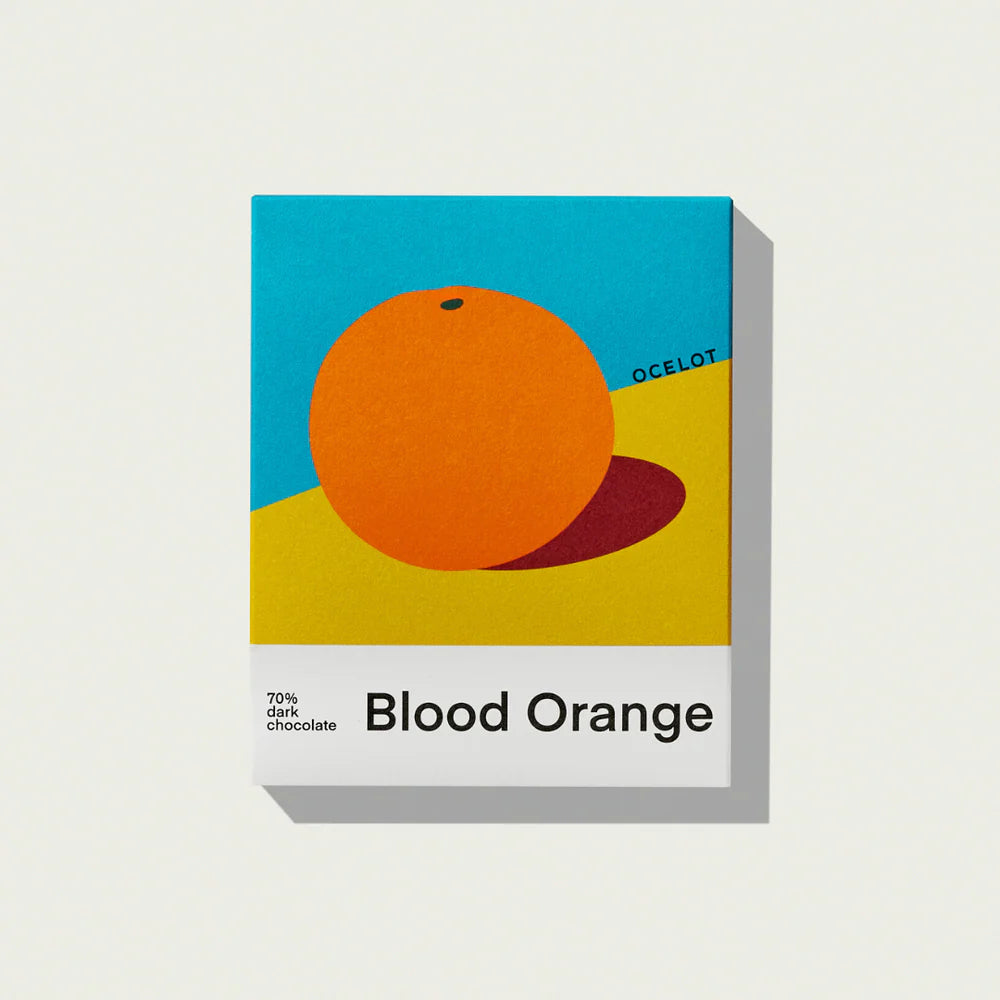Ocelot Blood Orange 70%
