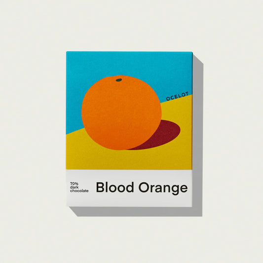Ocelot Blood Orange 70%