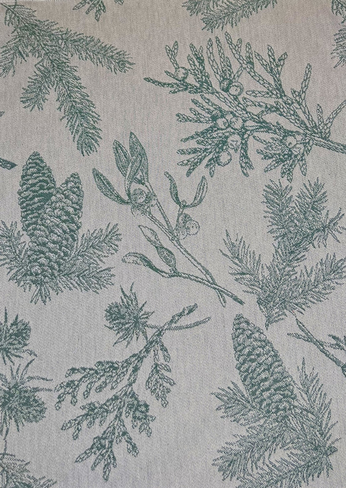 Busatti Forest Green Canazei Kitchen Towel