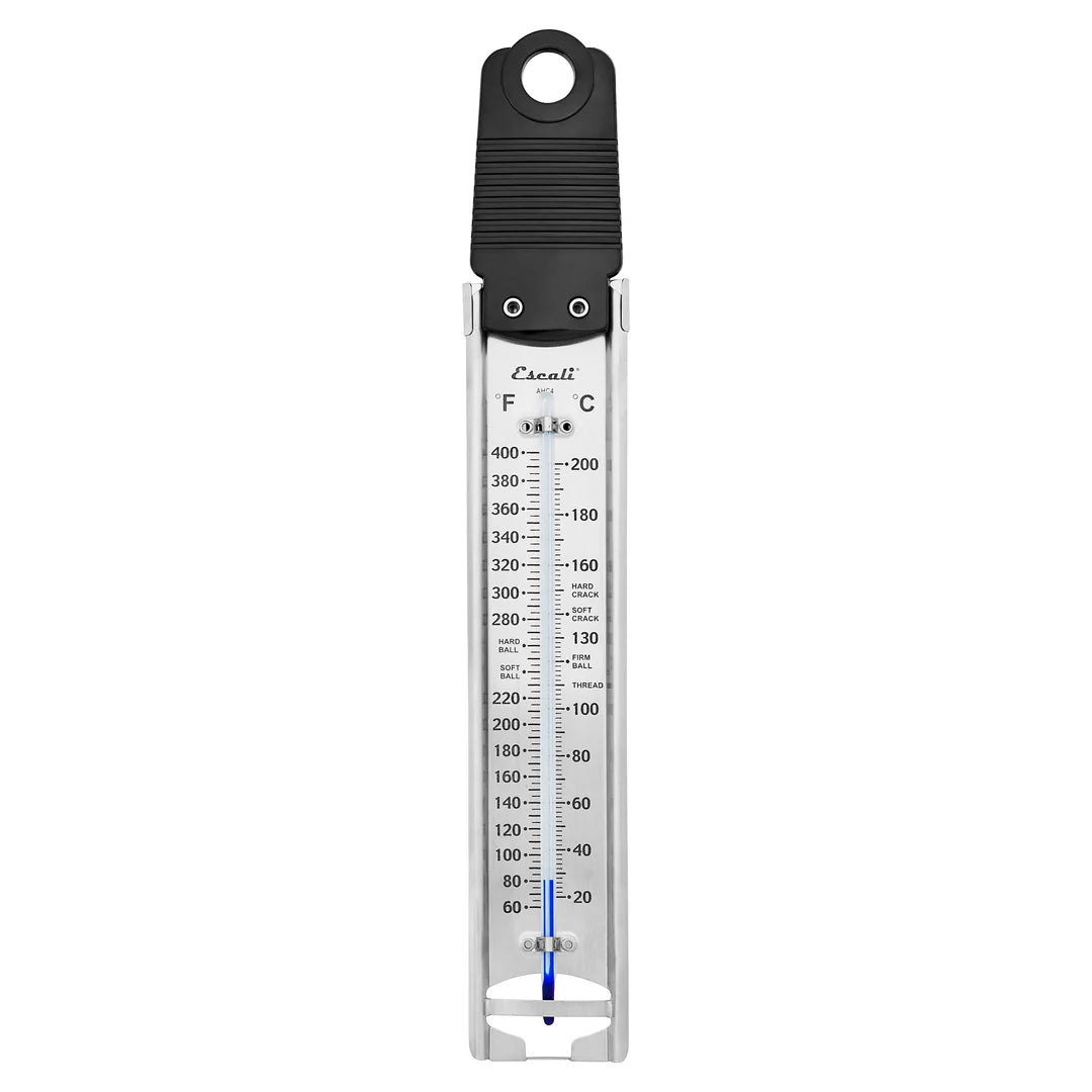 Escali Candy Deep Fry Thermometer, Metal Paddle