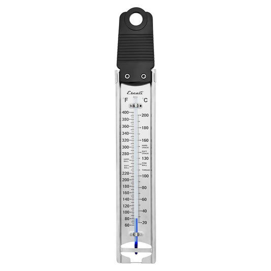 Escali Candy Deep Fry Thermometer, Metal Paddle