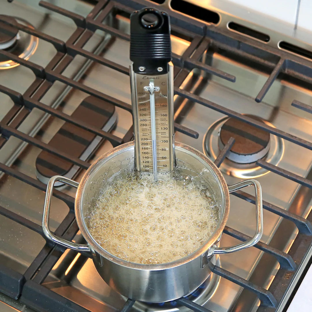 Escali Candy Deep Fry Thermometer, Metal Paddle