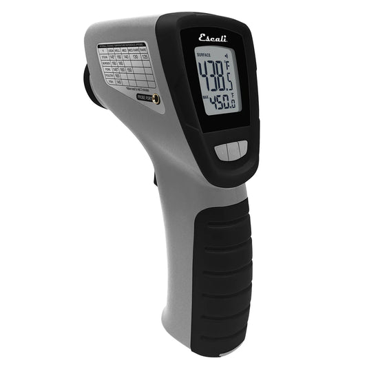 Escali Infared Surface and Probe Digital Thermometer