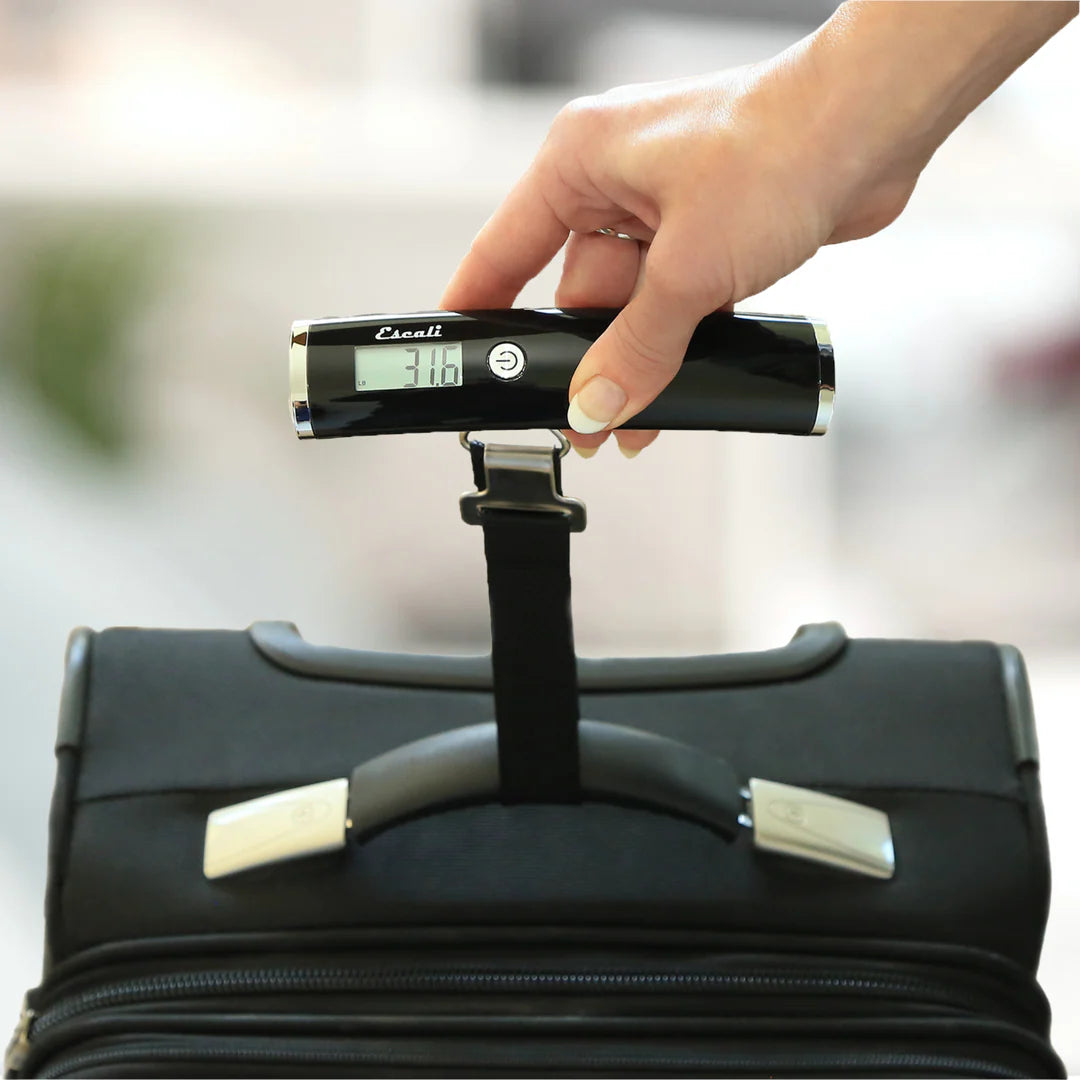 Escali Velo Slimline Luggage Scale