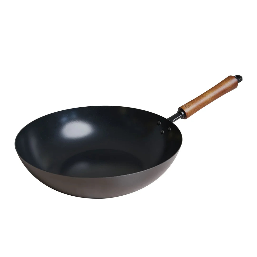 Joyce Chen Classic Series Ceramic Nonstick Stir Fry Pan