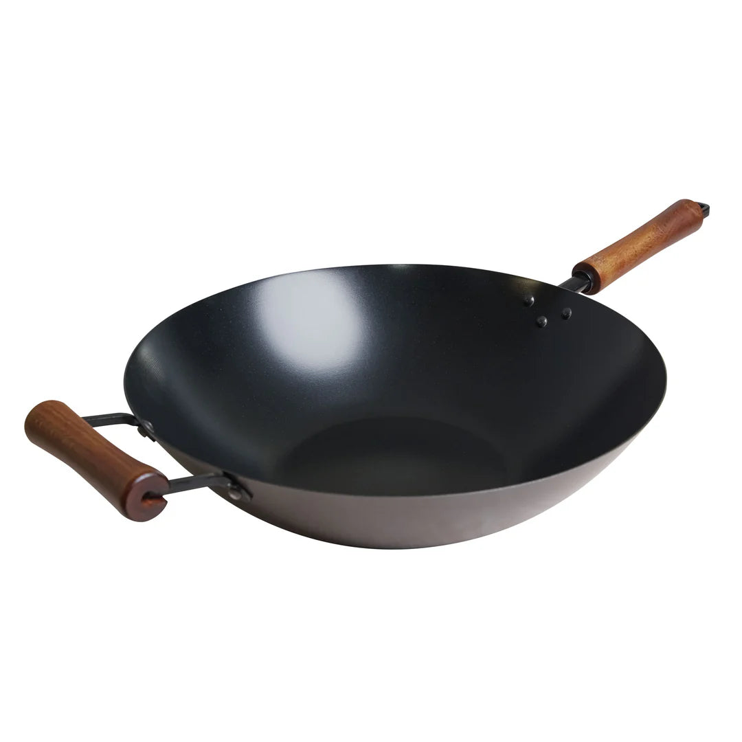 Joyce Chen Classic Series Ceramic Nonstick Stir Fry Pan