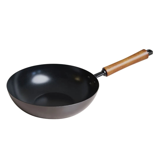 Joyce Chen Classic Series Ceramic Nonstick Stir Fry Pan
