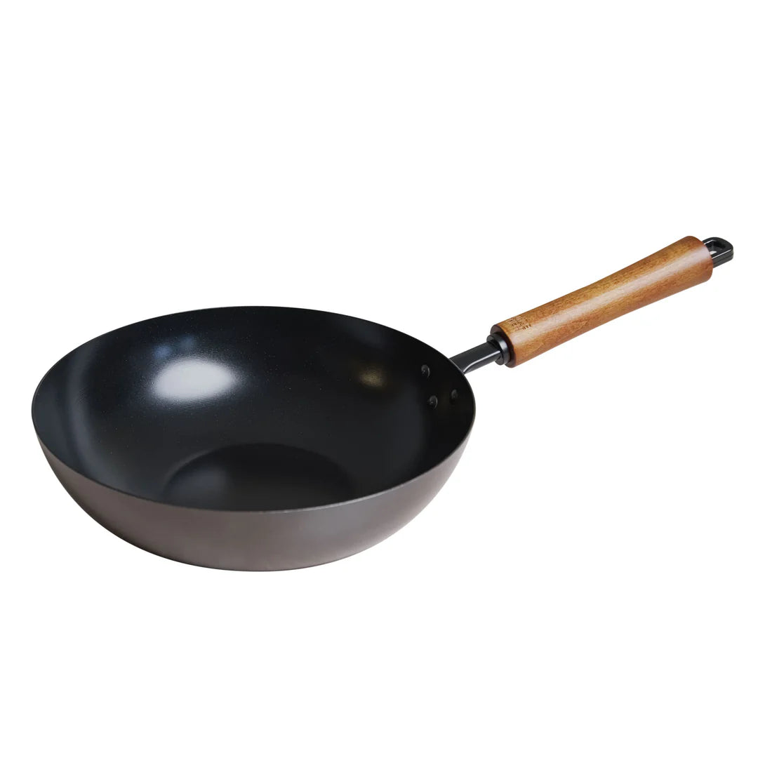 Joyce Chen Classic Series Ceramic Nonstick Stir Fry Pan