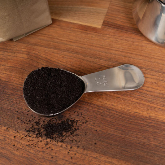 London Sip Stainless Steel Coffee Spoon