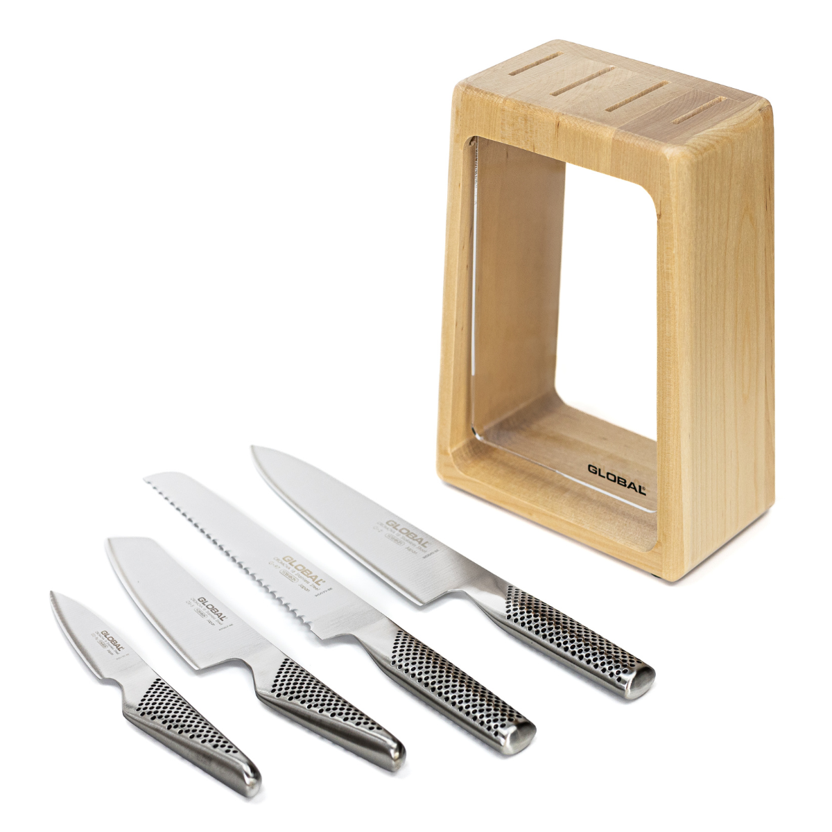 Hashira Maple Block Set, 5 Pieces