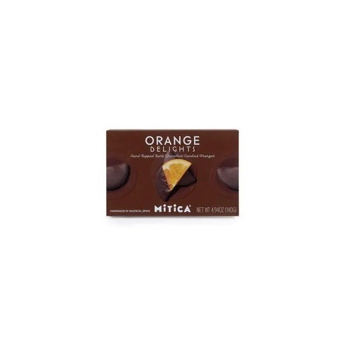 Mitica Orange Delights Box
