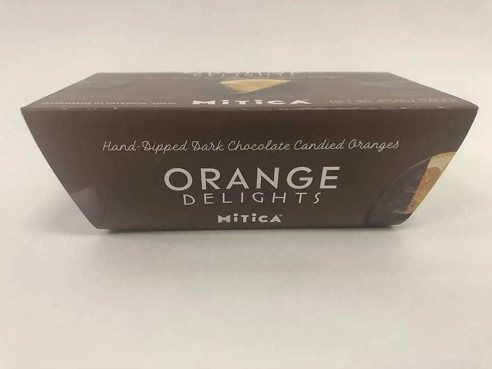 Mitica Orange Delights Box