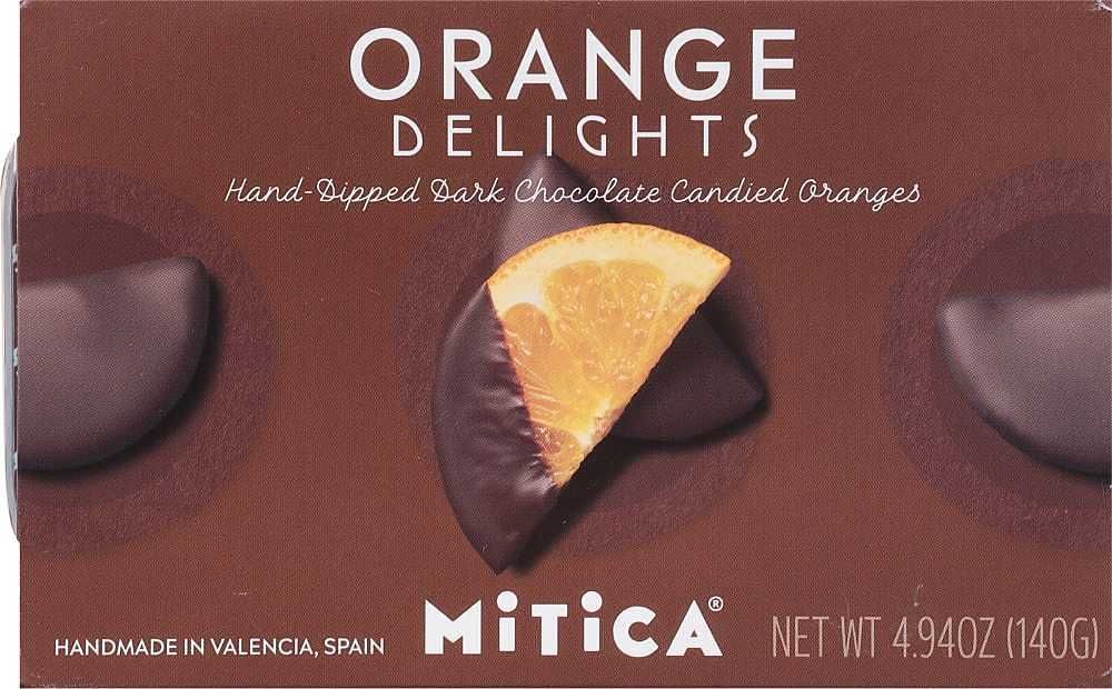 Mitica Orange Delights Box