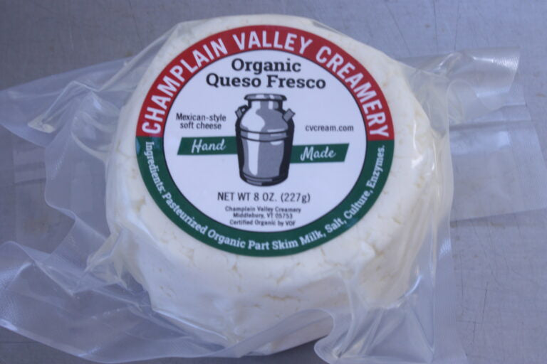 Champlain Organic Queso Fresco