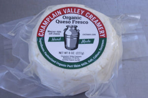 Champlain Organic Queso Fresco