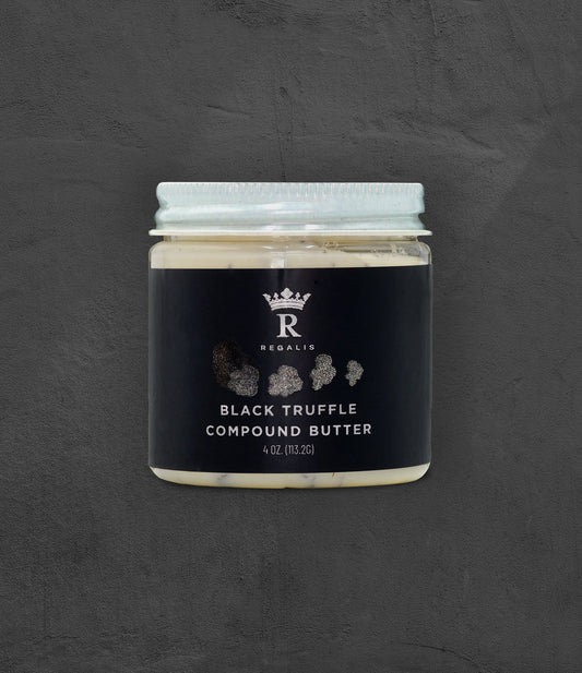 Regalis Truffle Butter, 4 oz