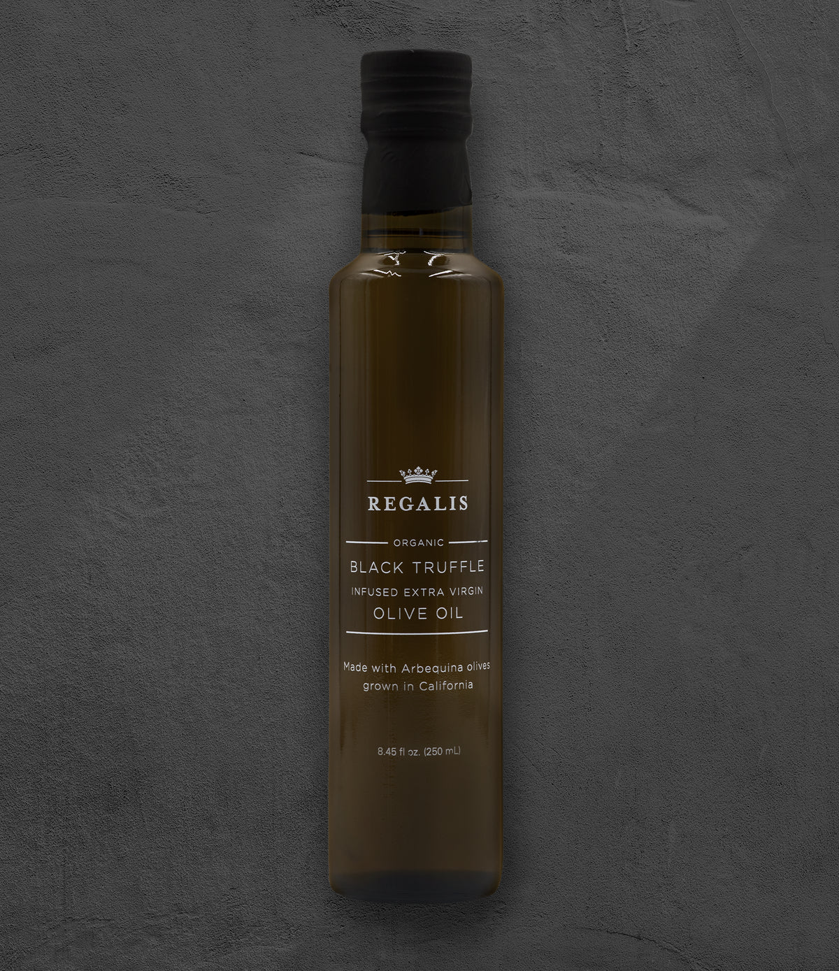 Regalis Black Truffle Olive Oil, 100ml