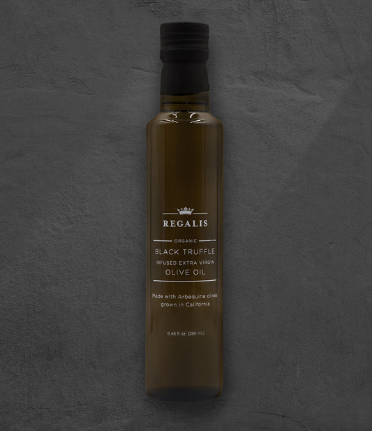 Regalis Black Truffle Olive Oil, 100ml
