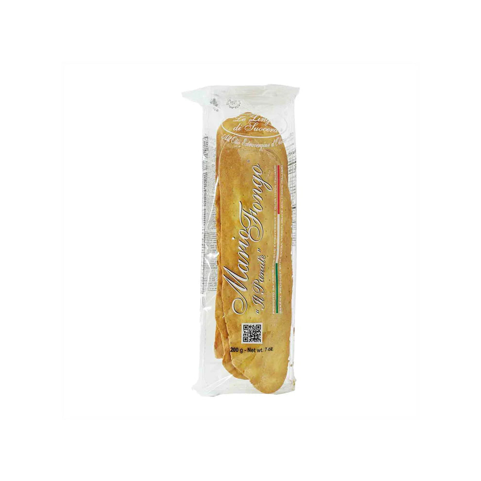 Mario Fongo Lingue di Suoccera, 200g
