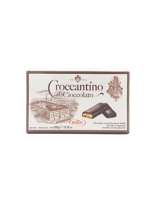 Strega Croccantino Cioccolato Box, 300 gr