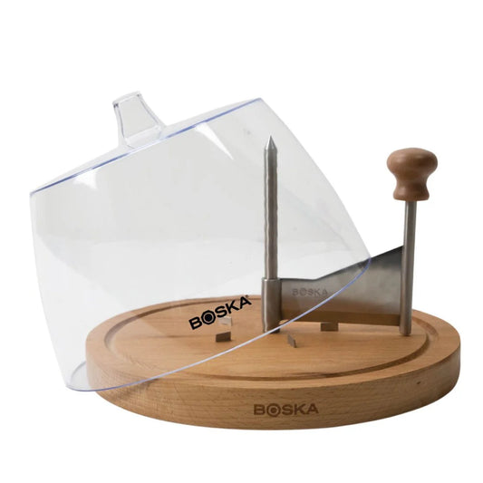 Cheese Cutter Amigo with Dome