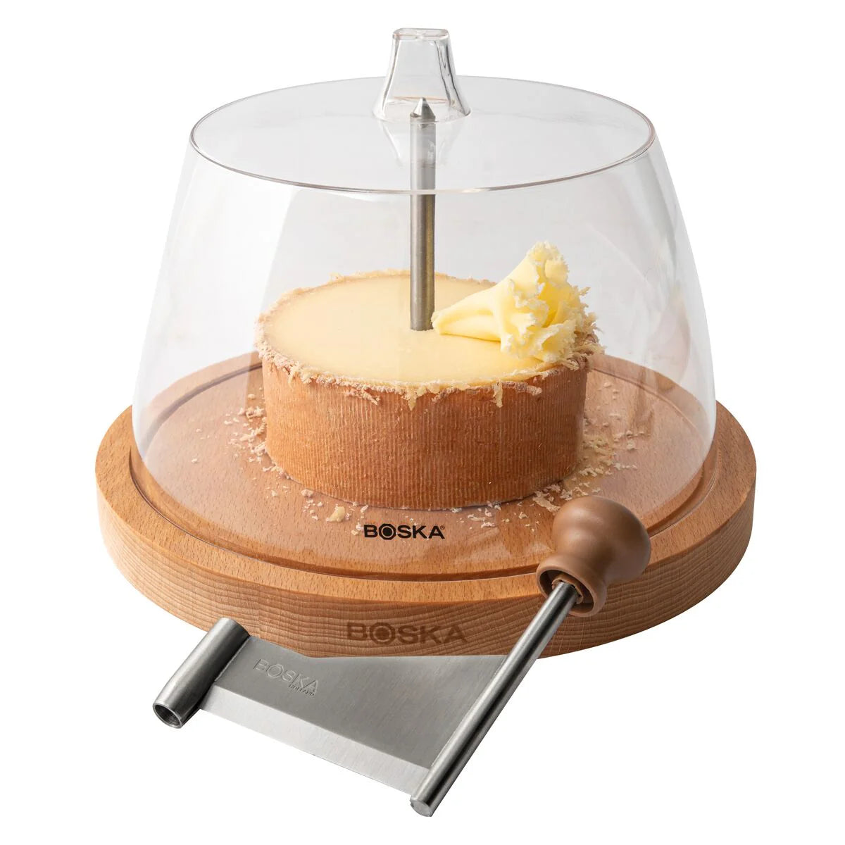 Cheese Cutter Amigo with Dome