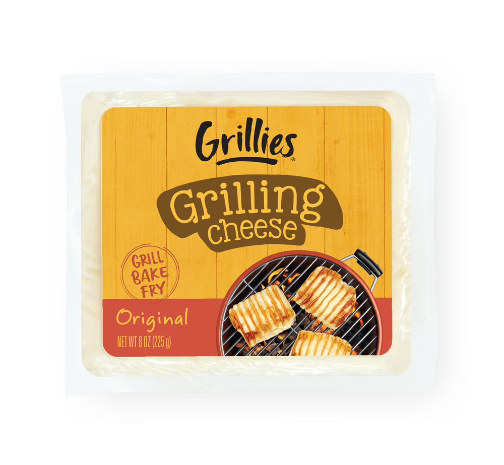 Grillies Halloumi