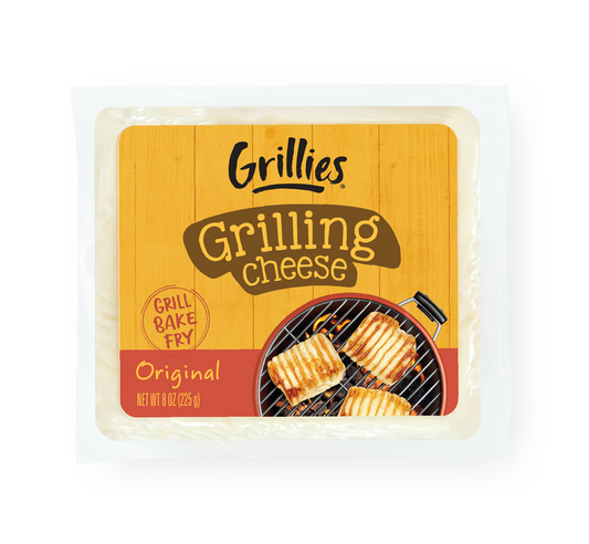 Grillies Halloumi