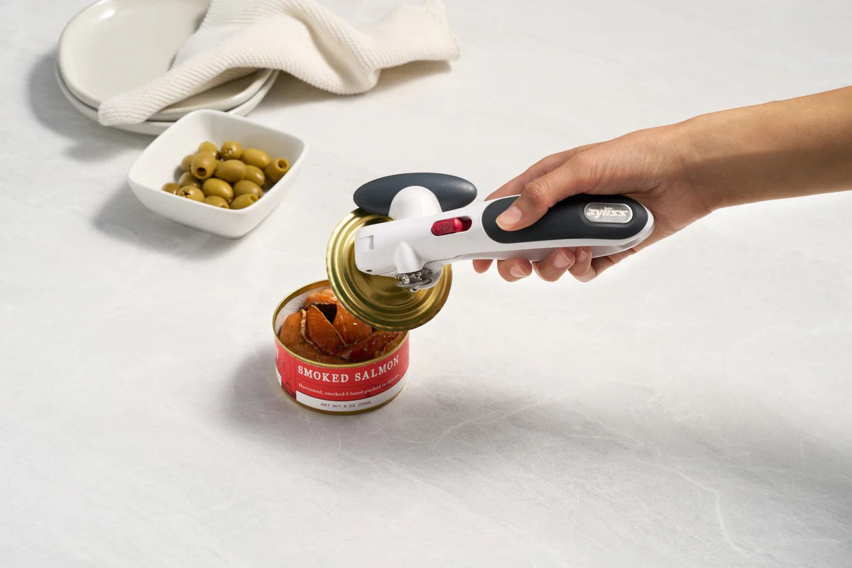 Zyliss Lock & Lift Can Opener/