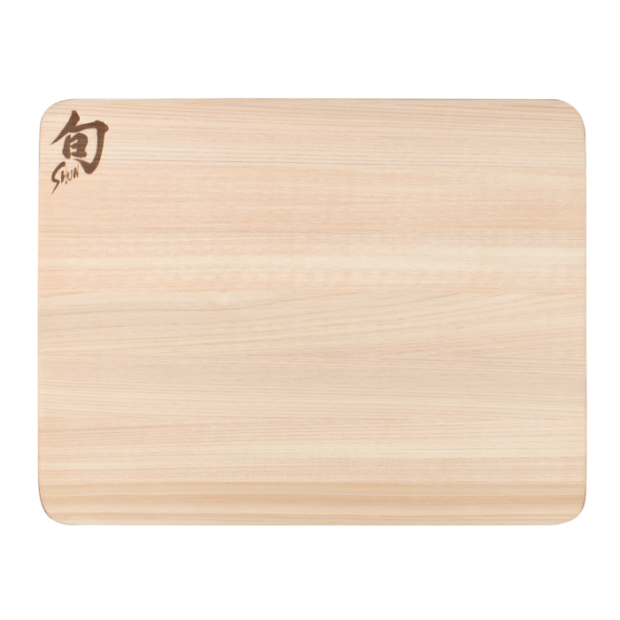 Shun Hinoki Cutting Board