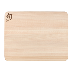 Shun Hinoki Cutting Board