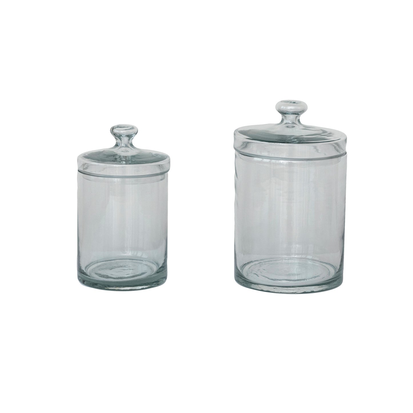 Glass Jar with Lid