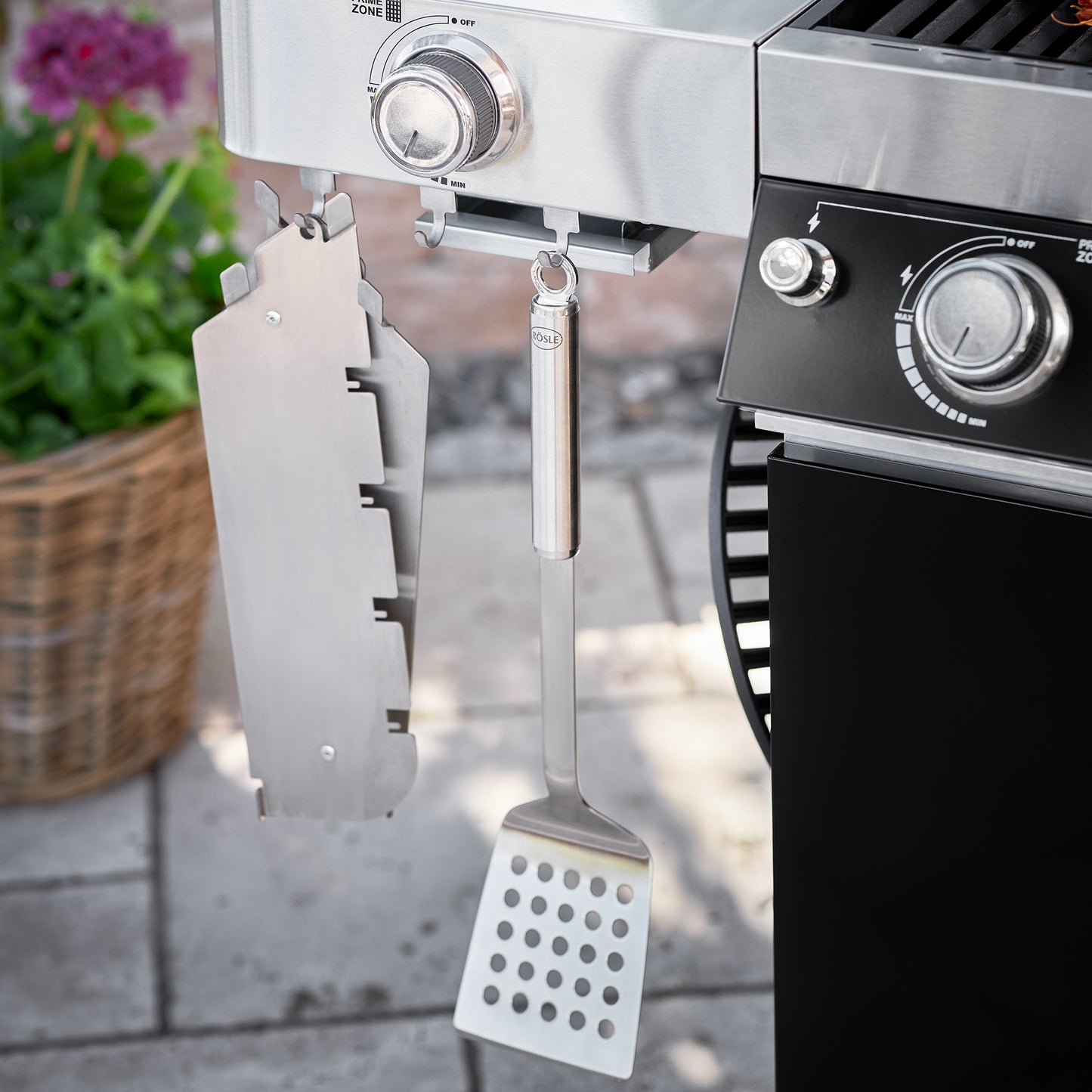 Rosle Barbecue Turner