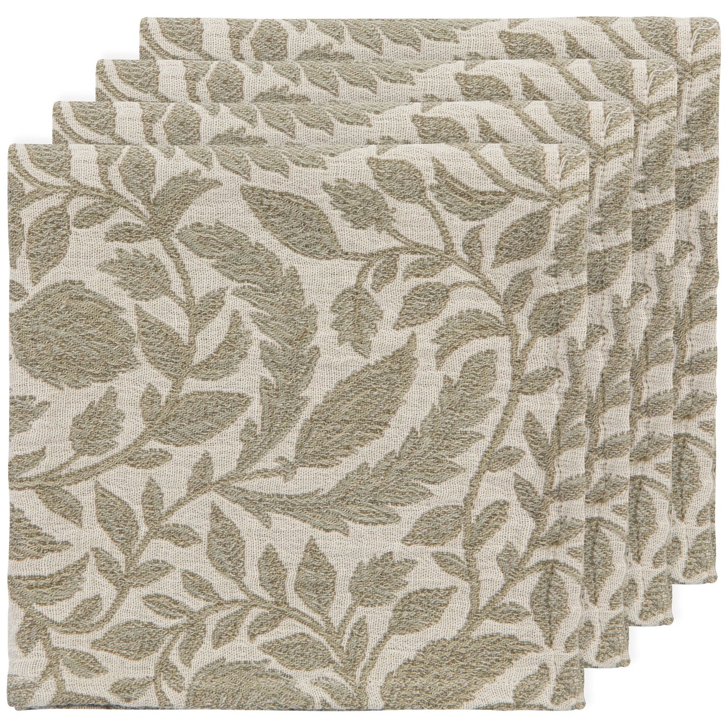 Topiary Napkins, Set of 4