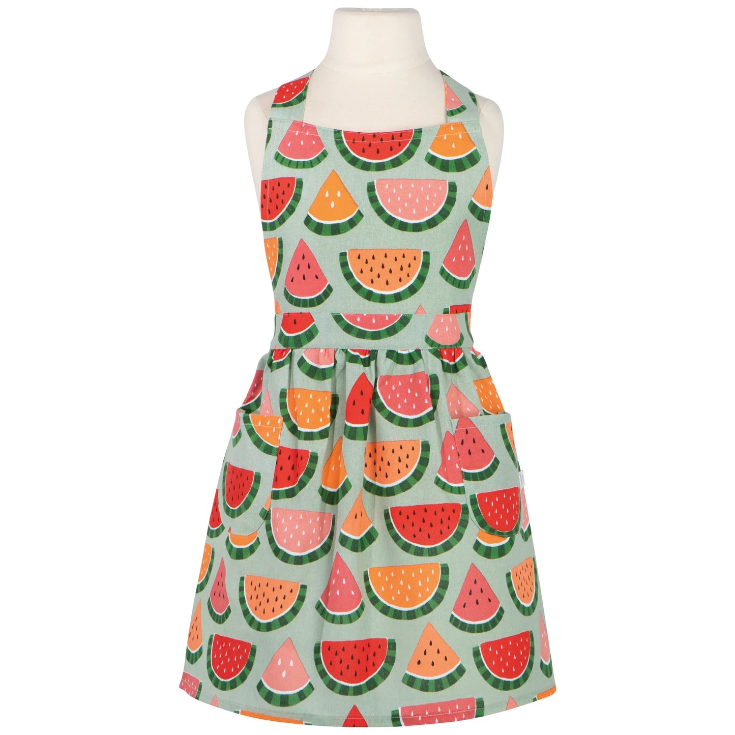 Kid’s Apron Minnie Melon Pop
