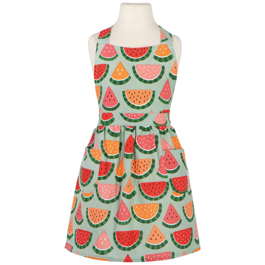 Kid’s Apron Minnie Melon Pop