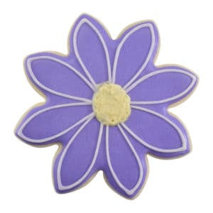 Daisy Cookie Cutter Yellow - 3.5”