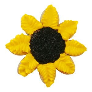 Daisy Cookie Cutter Yellow - 3.5”