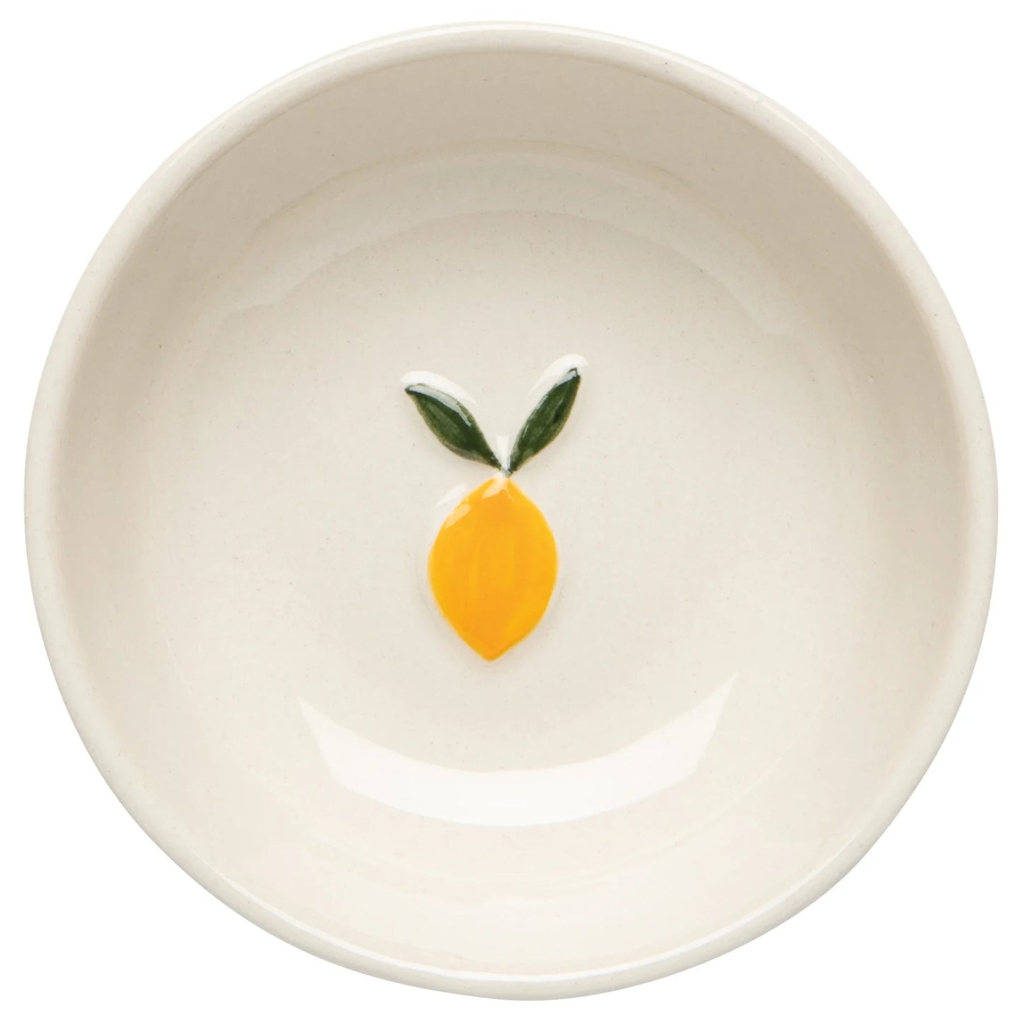 Petite Motif Embossed Pinch Bowl, 3”