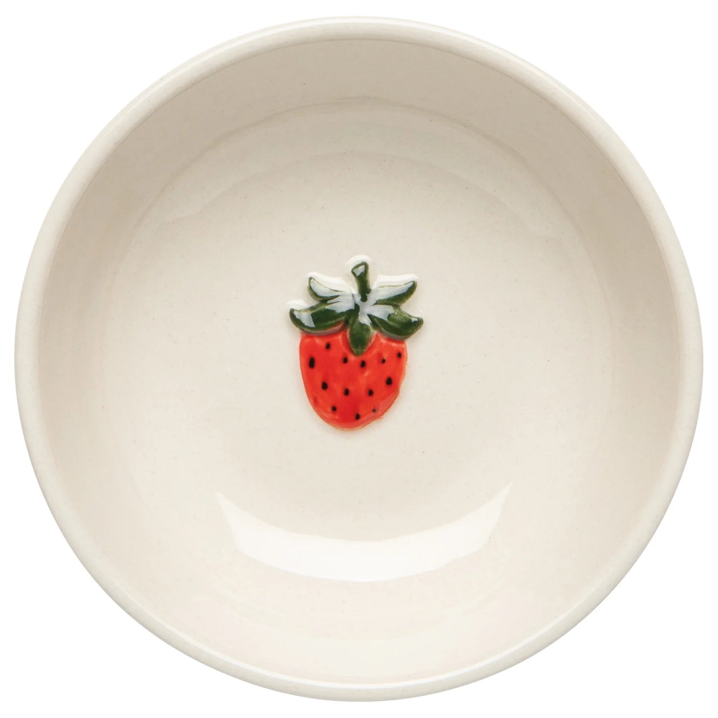 Petite Motif Embossed Pinch Bowl, 3”