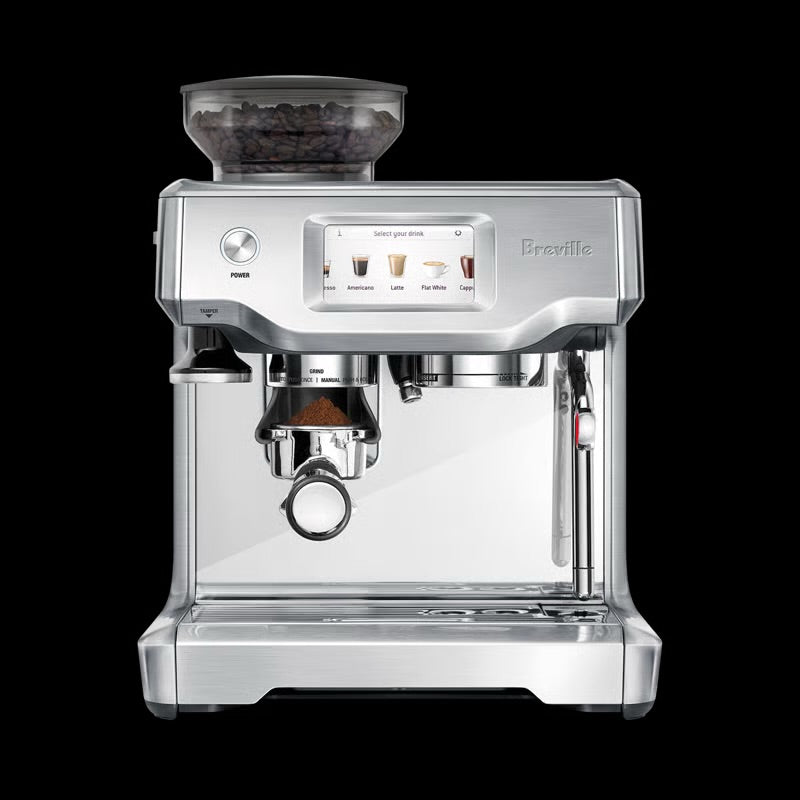 Breville The Barista Touch - Brushed Stainless Steel
