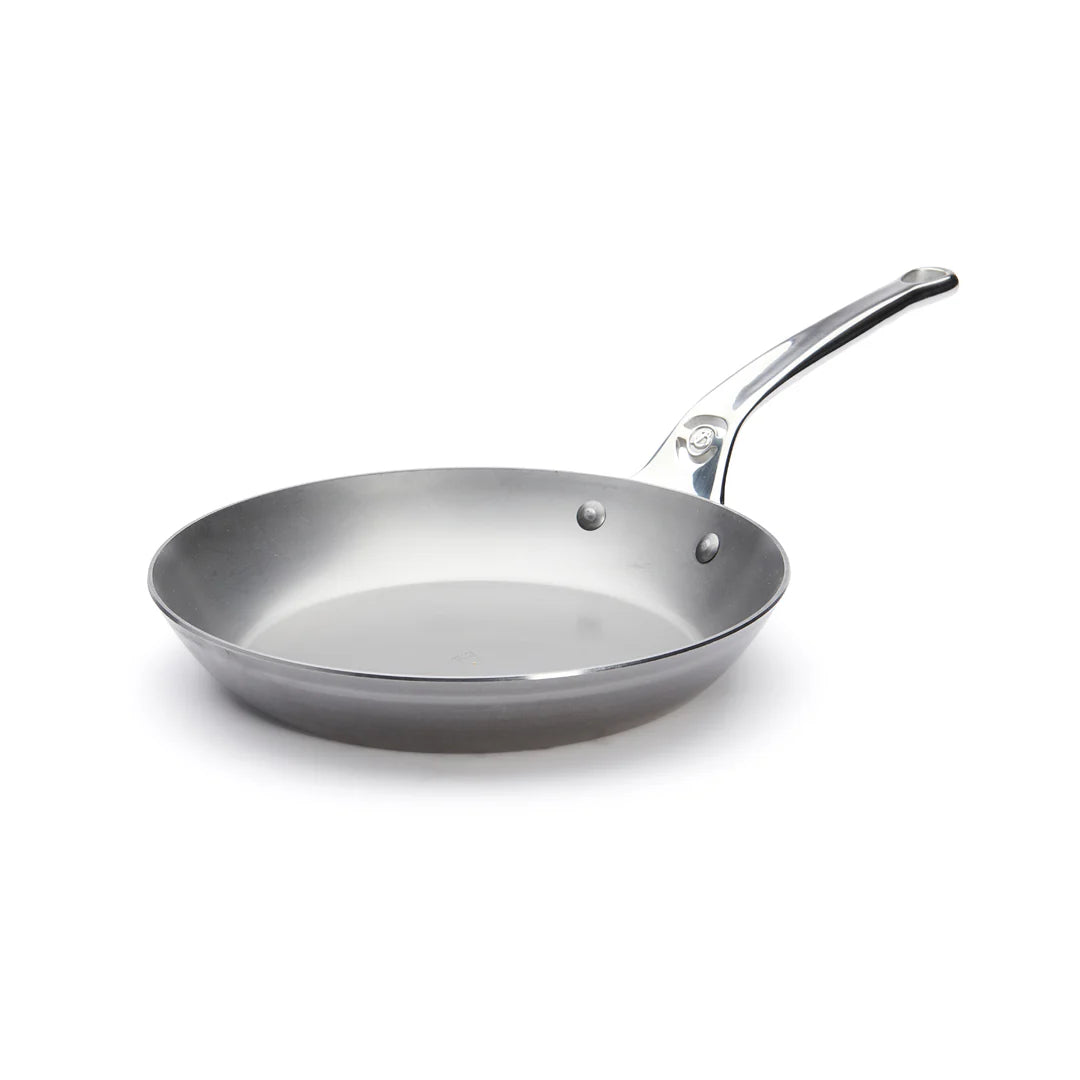 de Buyer Mineral B Pro Carbon Steel Frypan
