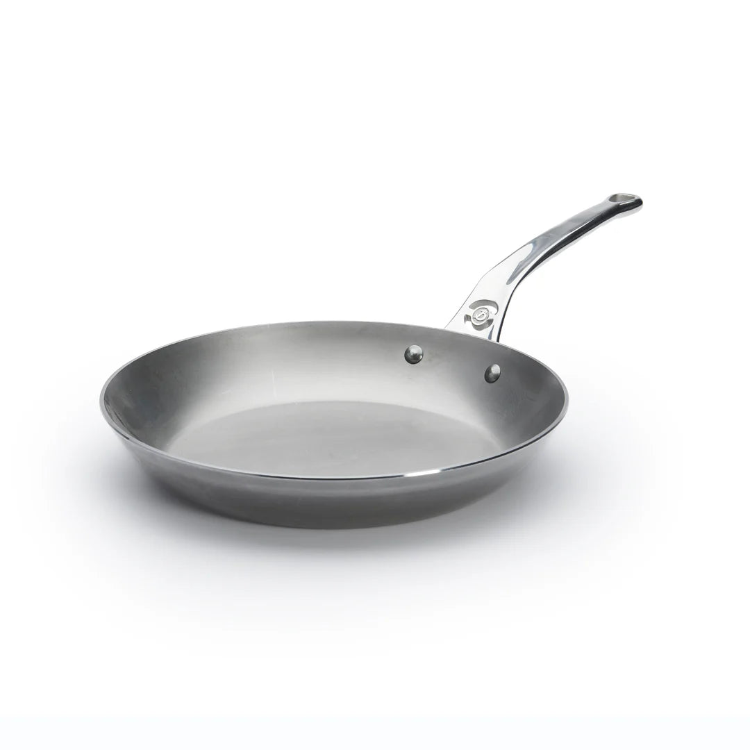 de Buyer Mineral B Pro Carbon Steel Frypan