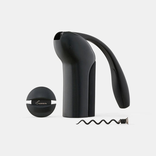 The Vertical Rabbit Corkscrew