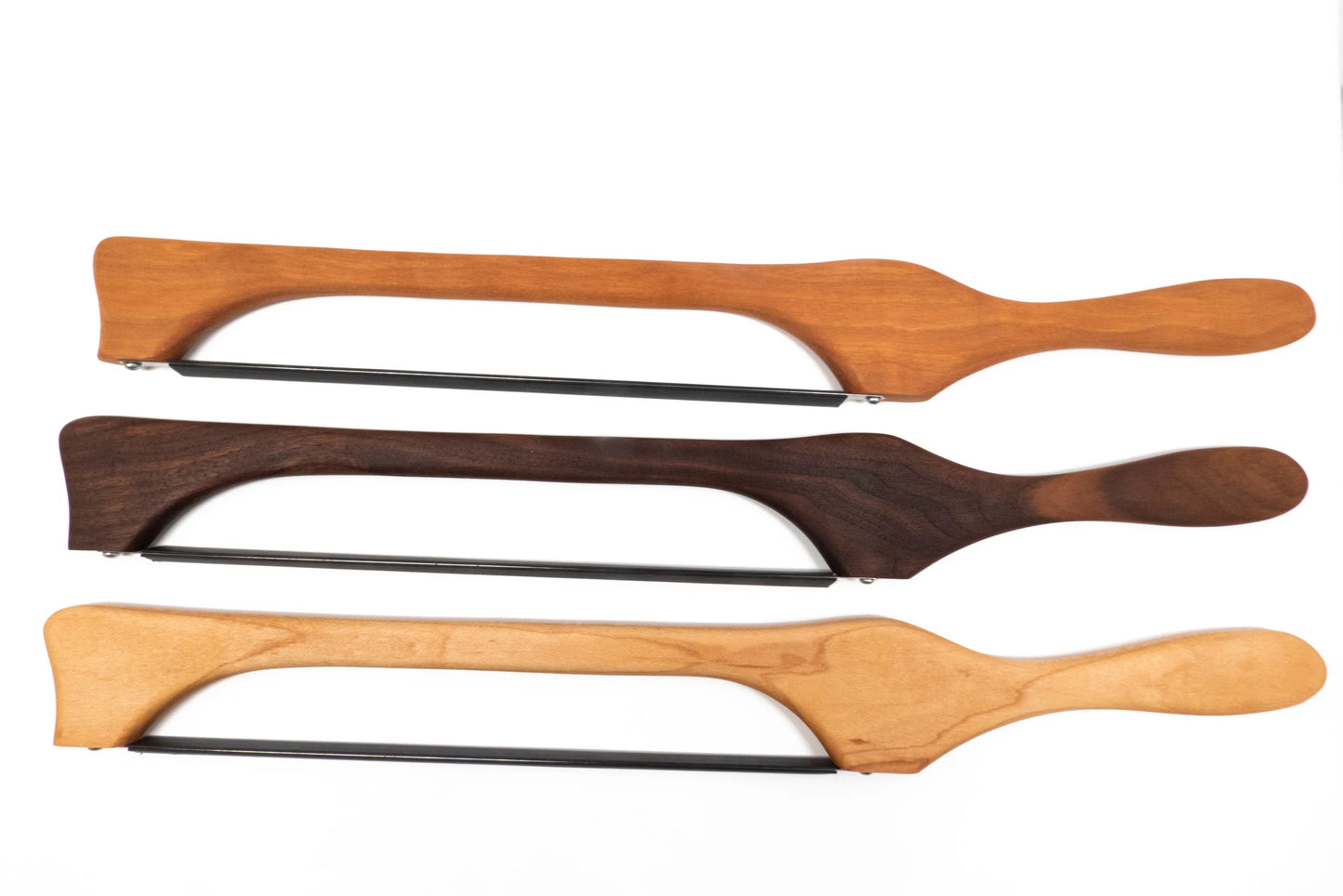 Wooden Bread Harp, Right-Handed