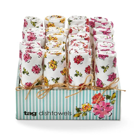 In Bloom Dishtowel, Assorted