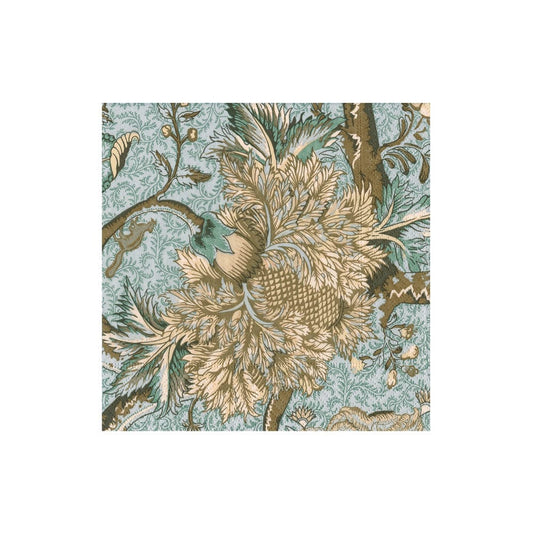 Caspari Pondicherry Mineral Cocktail Napkins, Set of 20