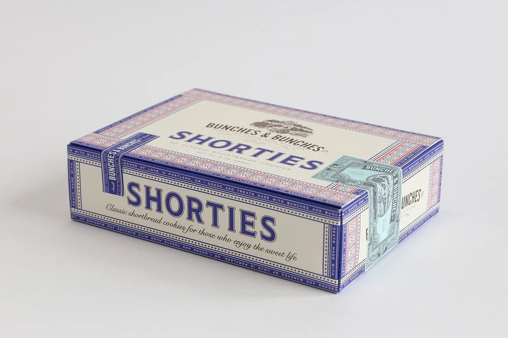 Bunches & Bunches Shorties