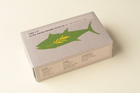 Maria Organic Tuna in EVOO